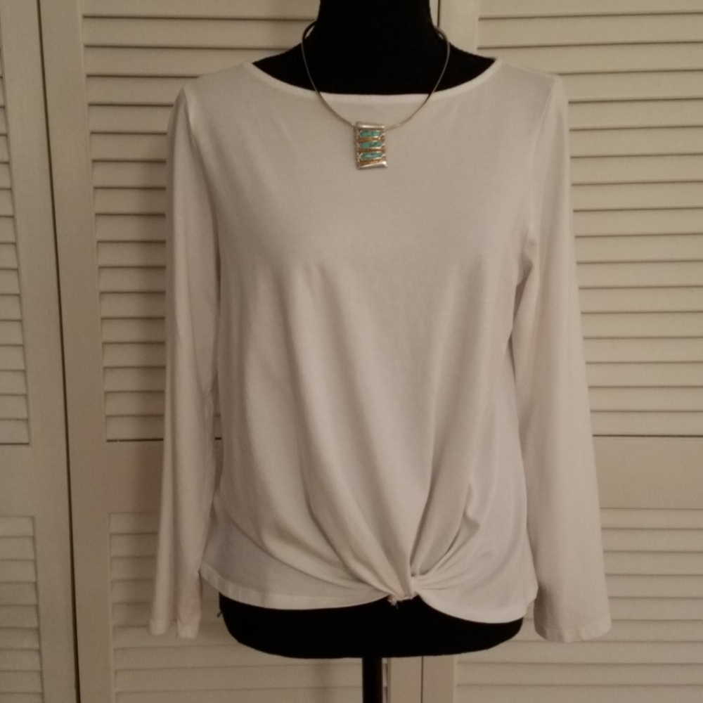 Pure Jill Collection Top  by J.Jill   Size M